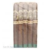 Buffalo Trace Churchill Cigars 7" x 49 (5 Pack)