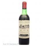 1975 Chateau D