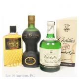 Christies Gin Cinq 55 Liqueur Canada