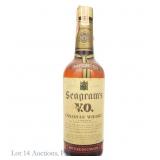 1974 Seagram
