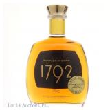 1792 Bottled in Bond Bourbon SB Select Woodman