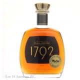 1792 Full Proof Bourbon SB Select Martin