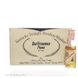 "72" Stitzel Weller Old Fitzgerald Prime Mini 10Pk