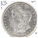 1883-o Morgan Silver Dollar