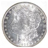 1899-o Morgan Silver Dollar (CH BU?)