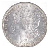 1898 Morgan Silver Dollar (CH BU?)