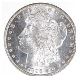 1896 Morgan Silver Dollar (BU?)
