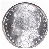 1889 Morgan Silver Dollar (CH BU Clean Cheek?)