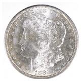 1881-s Morgan Silver Dollar