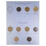 Early Small Cents (6)