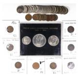 Eclectic U.S. Coin Lot