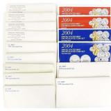 U.S. Mint Uncirculated Coin Sets (14)