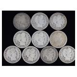 Barber Quarters (10)