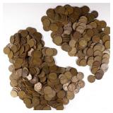 Wheat Cents (4 lbs 4 oz)