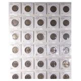 Nickels - Some in Great Condition (30)