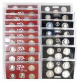 Silver Quarter Proof Sets