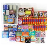 Topps Baseball Cards (100s of 80s & 90