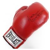 Signed Ken Norton Boxing Glove