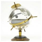 Desk Weather Station- Sputnik Style (?)