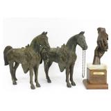 Barajas Bronze & Cast Aluminum Horses
