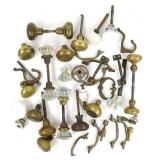 Vintage or Antique Doorknobs & Finials