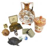 Chinese Trinket Lot