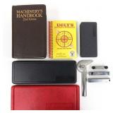 Digital Calipers, Machinery