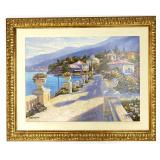 Howard Behrens "Bellagio Shawdows"