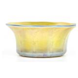 Louis Comfort Tiffany Favrile Bowl (Circa 1900)