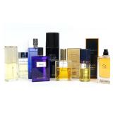 Assortment Of (10) Designer Perfumes