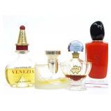 Shalimar, Venezia, Armani & Bvlgari Perfume