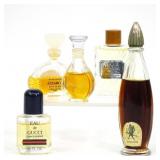 Assortment Of Vintage Mini-Perfume