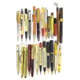 Advertising Pen Lot (25)