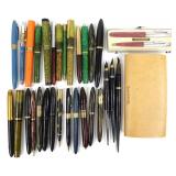 Sheaffer Pen Lot (30)