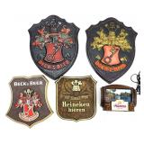 Vintage Beer Signs (5)