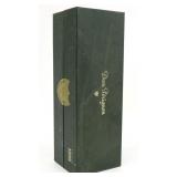 1998 Vintage Dom Perignon Champagne Bottle