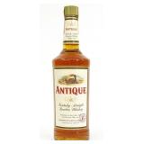 Antique Bourbon Whiskey Bottle