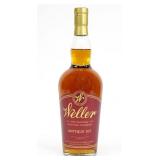 Weller Antique 107 Bourbon Whiskey Bottle