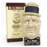 W. C. Fields Whiskey Decanter