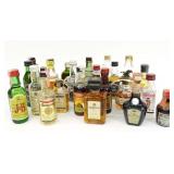 (20+) Mini-Bottles (Blantons & More!)