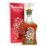 1970 Old Fitzgerald BiB Golden Bough Decanter
