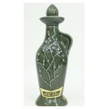 1965 8 Year Bonded Jim Beam Whiskey Decanter