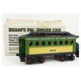 Beam Train Passenger Car Decanter