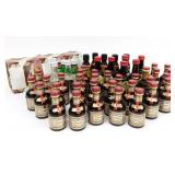 Mini-Bottles Lot (50)- LOCAL PICK-UP ONLY