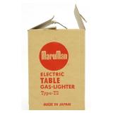 MaruMan Electric Table Gas-Lighter Type-T2