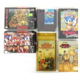 Retro Video Games & Vintage TSR Game