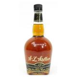 12 Year W.L. Weller Bourbon Whiskey Bottle