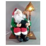 Unique Motion Santa with Light Powers On Measures