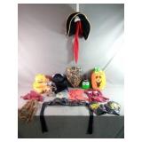 Halloween Lot