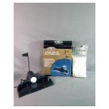 Athletic Works Large Mouth Putting Pal Powers On